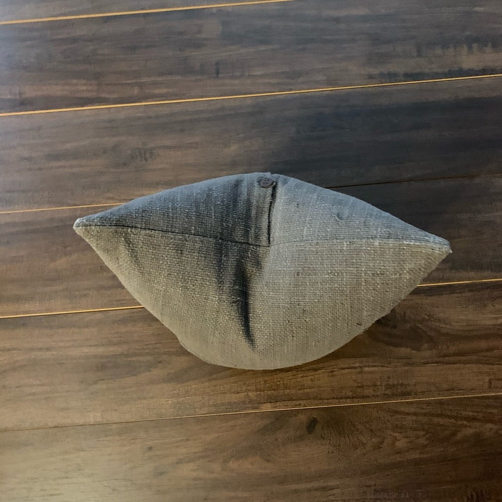 SOLD - West Elm Decor Pillow - Picture 5 of 5